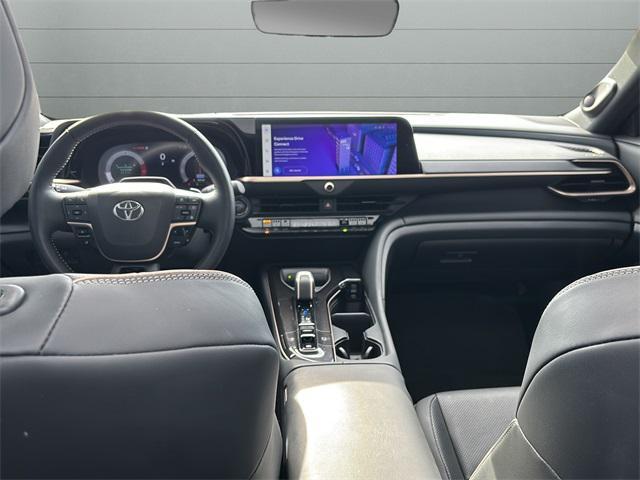 used 2024 Toyota Crown car, priced at $39,950
