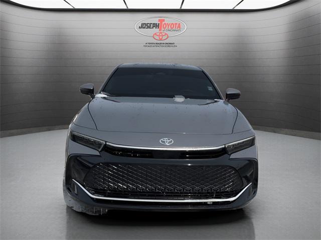 used 2024 Toyota Crown car, priced at $39,950