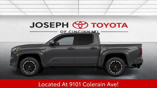 new 2026 Toyota Tacoma car, priced at $45,459