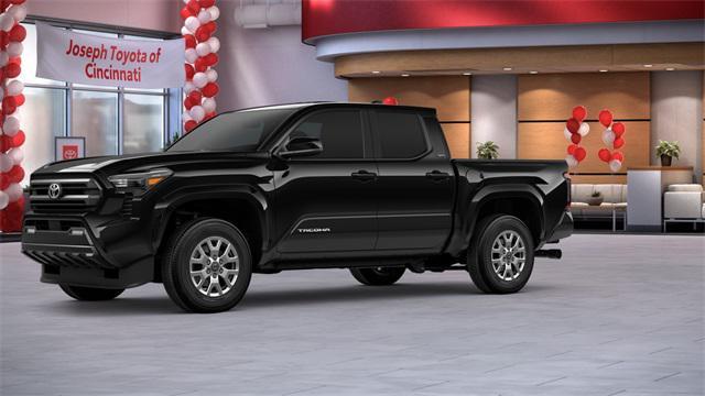new 2026 Toyota Tacoma car, priced at $43,890