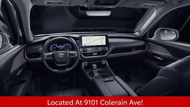 new 2026 Toyota Grand Highlander Hybrid car, priced at $58,366