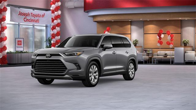 new 2026 Toyota Grand Highlander car, priced at $57,031
