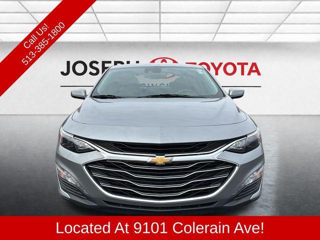 used 2023 Chevrolet Malibu car, priced at $19,700