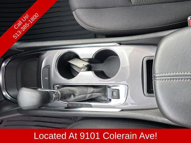 used 2023 Chevrolet Malibu car, priced at $19,700