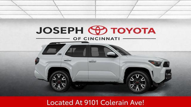 new 2026 Toyota 4Runner car, priced at $56,837
