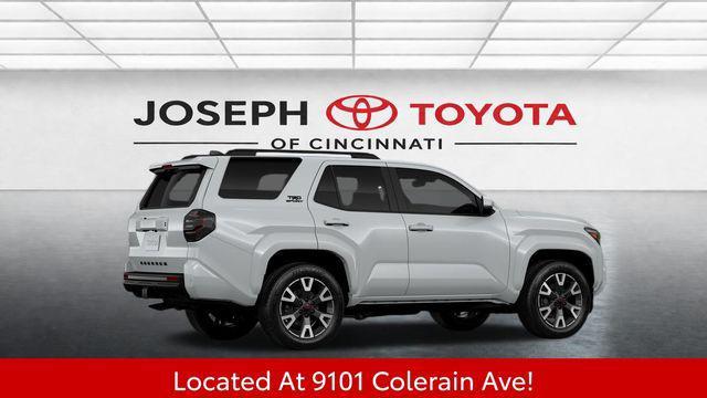 new 2026 Toyota 4Runner car, priced at $56,837