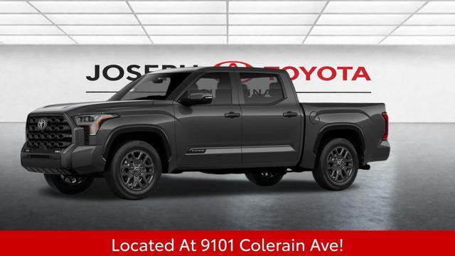 new 2026 Toyota Tundra car, priced at $71,386