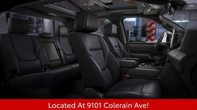new 2026 Toyota Tundra car, priced at $71,386