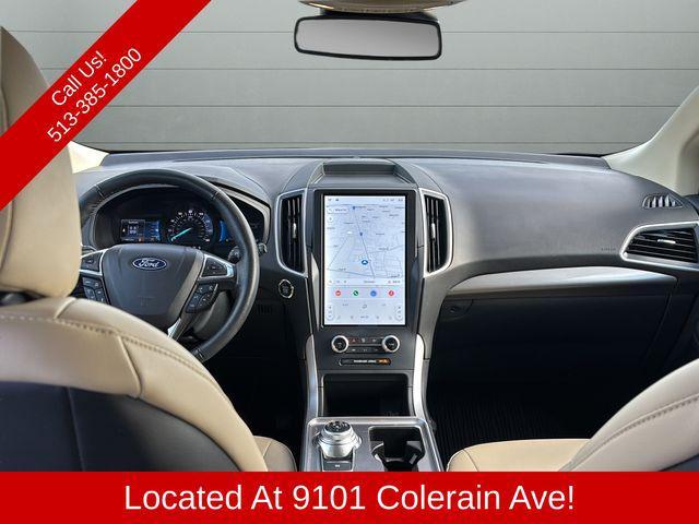 used 2023 Ford Edge car, priced at $22,600