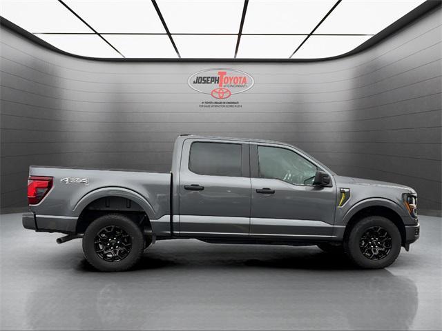 used 2025 Ford F-150 car, priced at $44,995