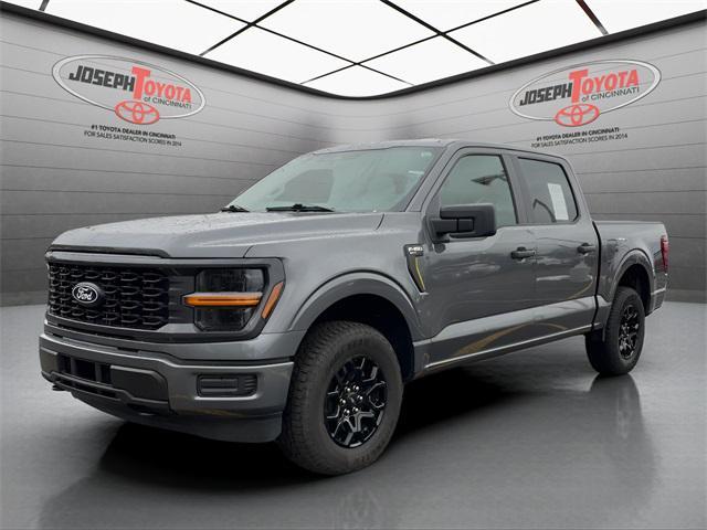used 2025 Ford F-150 car, priced at $44,995
