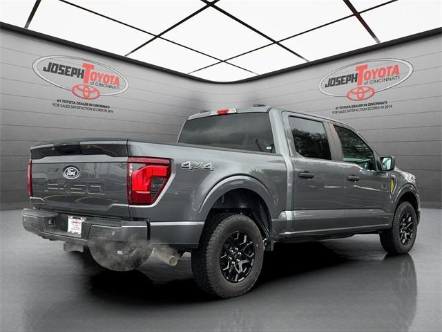 used 2025 Ford F-150 car, priced at $44,995