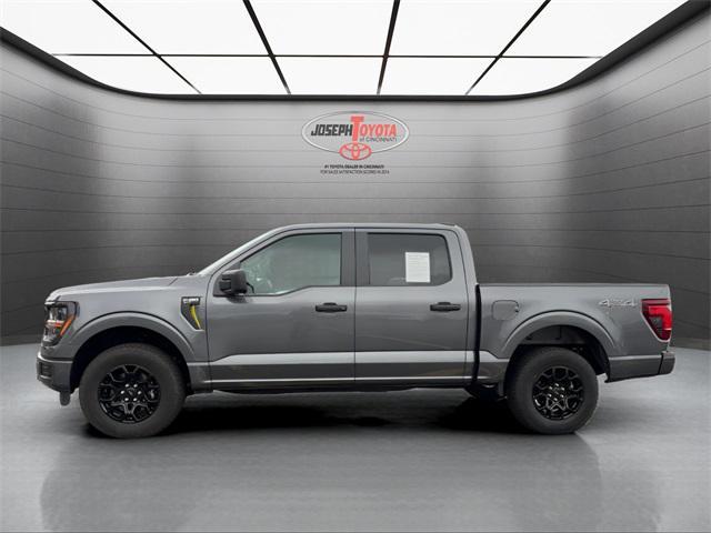 used 2025 Ford F-150 car, priced at $44,995