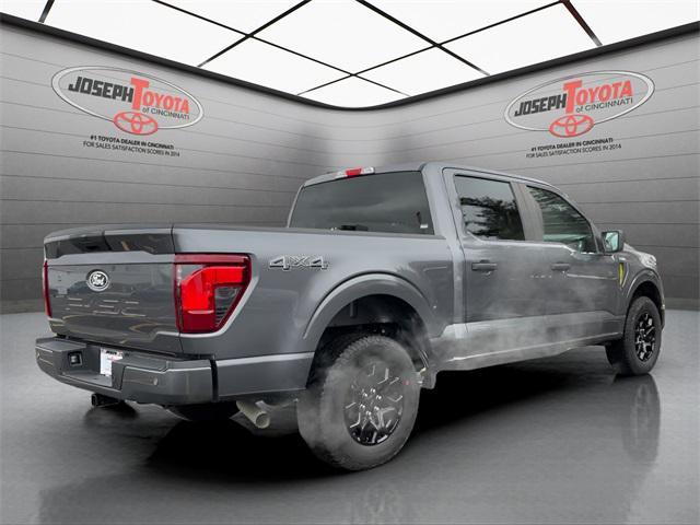 used 2025 Ford F-150 car, priced at $44,995