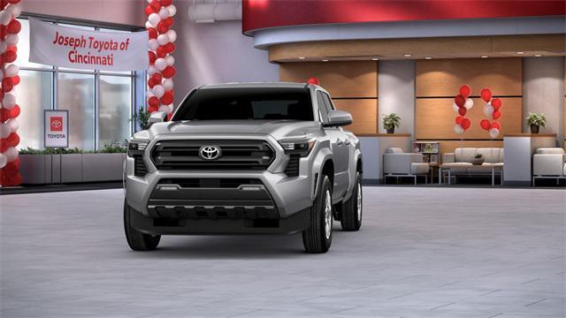 new 2026 Toyota Tacoma car, priced at $40,985