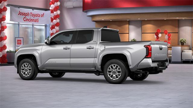 new 2026 Toyota Tacoma car, priced at $40,985