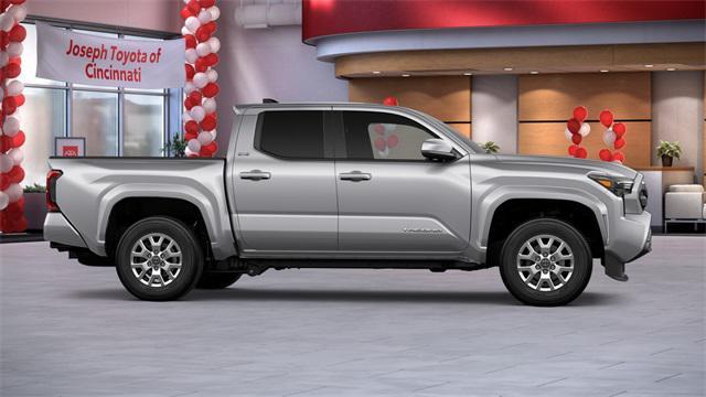 new 2026 Toyota Tacoma car, priced at $40,985