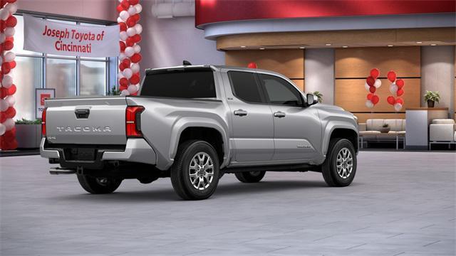 new 2026 Toyota Tacoma car, priced at $40,985