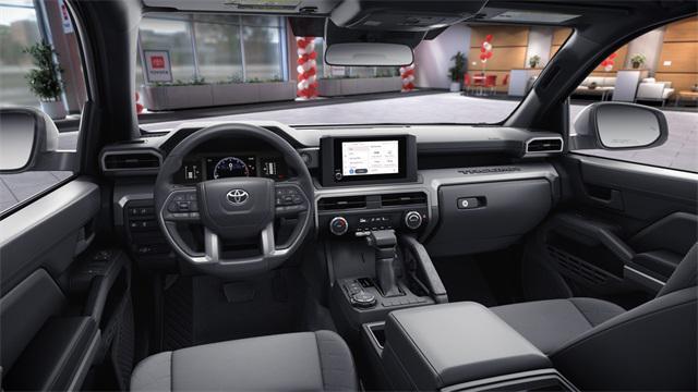 new 2026 Toyota Tacoma car, priced at $40,985
