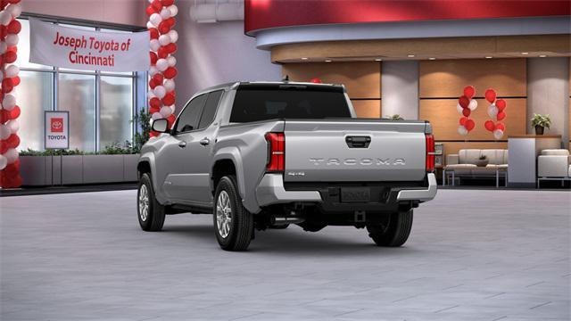 new 2026 Toyota Tacoma car, priced at $40,985