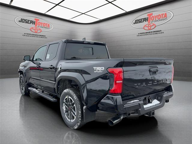 new 2026 Toyota Tacoma car, priced at $50,164