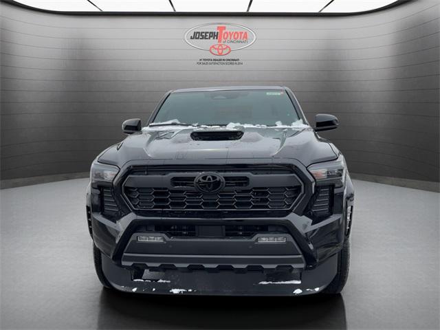 new 2026 Toyota Tacoma car, priced at $50,164