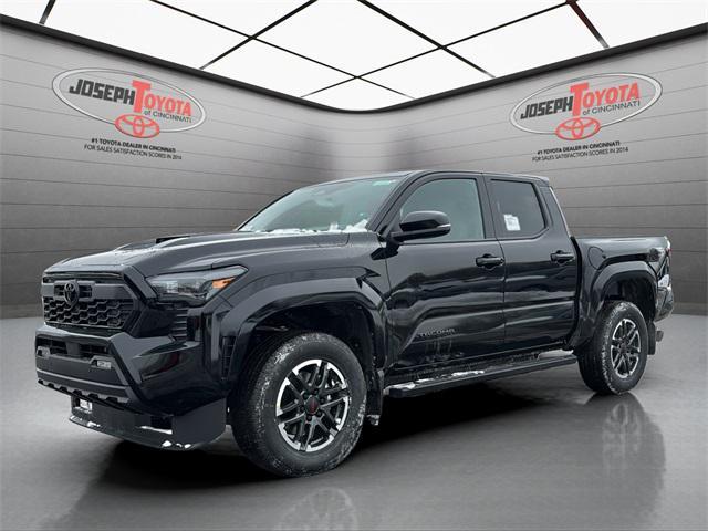 new 2026 Toyota Tacoma car, priced at $50,164