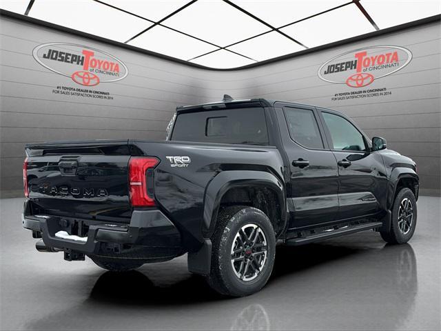 new 2026 Toyota Tacoma car, priced at $50,164