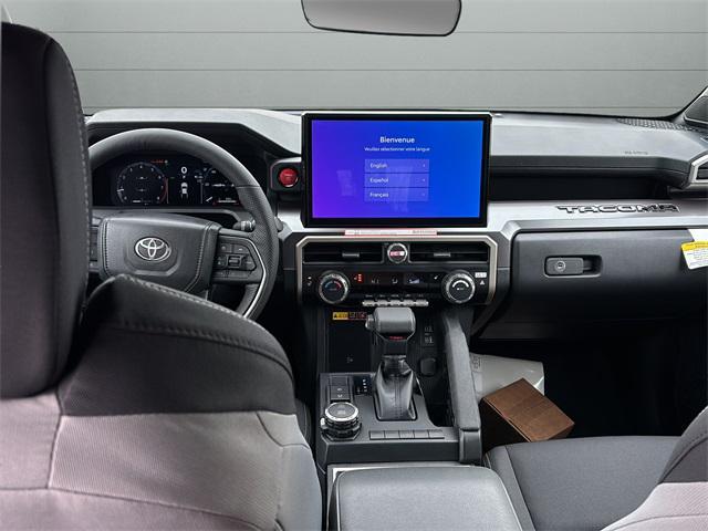new 2026 Toyota Tacoma car, priced at $50,164