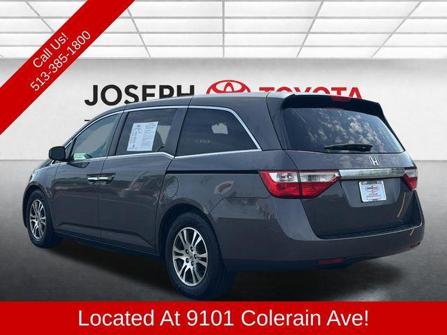 used 2012 Honda Odyssey car, priced at $7,425