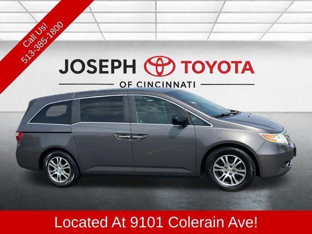 used 2012 Honda Odyssey car, priced at $7,425