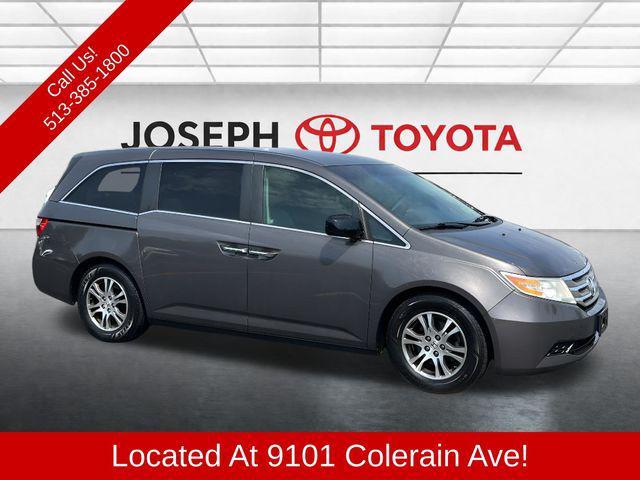 used 2012 Honda Odyssey car, priced at $7,425