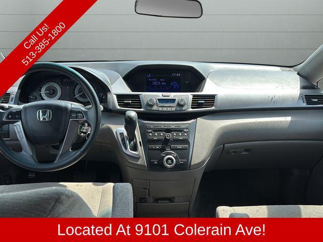 used 2012 Honda Odyssey car, priced at $7,425