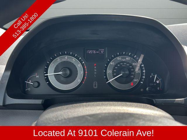 used 2012 Honda Odyssey car, priced at $7,425
