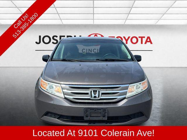 used 2012 Honda Odyssey car, priced at $7,425