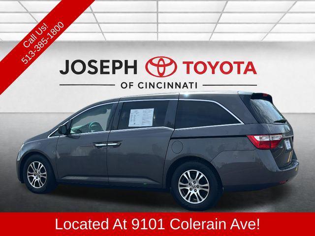 used 2012 Honda Odyssey car, priced at $7,425