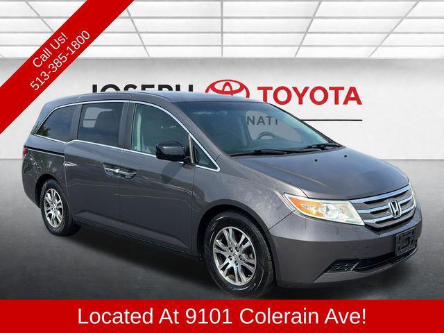 used 2012 Honda Odyssey car, priced at $7,425