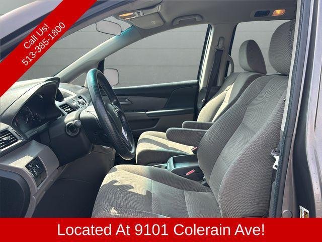 used 2012 Honda Odyssey car, priced at $7,425
