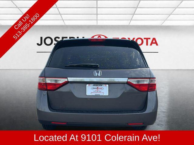 used 2012 Honda Odyssey car, priced at $7,425