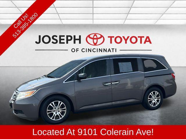 used 2012 Honda Odyssey car, priced at $7,425