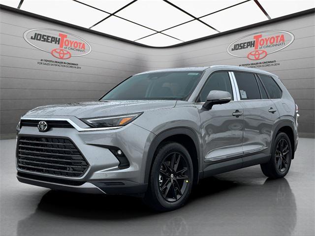 new 2026 Toyota Grand Highlander car, priced at $57,771