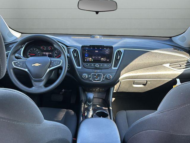 used 2022 Chevrolet Malibu car, priced at $11,500