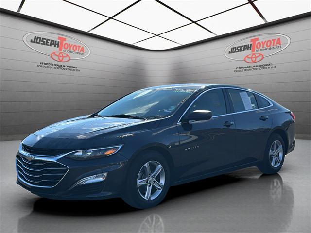 used 2022 Chevrolet Malibu car, priced at $11,500