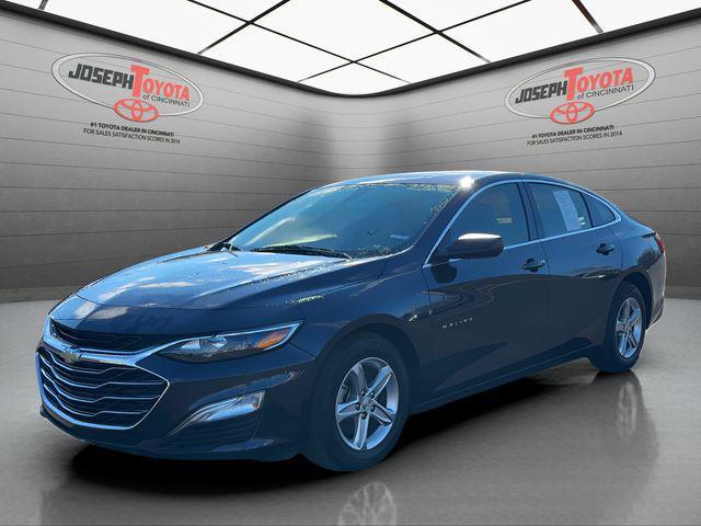 used 2022 Chevrolet Malibu car, priced at $11,500