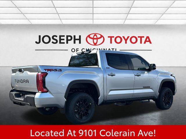 new 2026 Toyota Tundra car, priced at $68,254