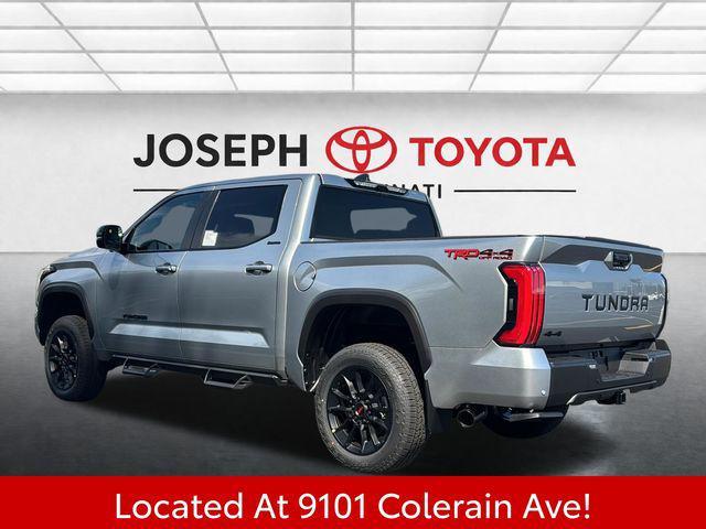 new 2026 Toyota Tundra car, priced at $68,254