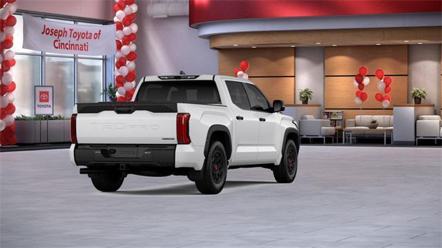 new 2026 Toyota Tundra Hybrid car, priced at $75,027