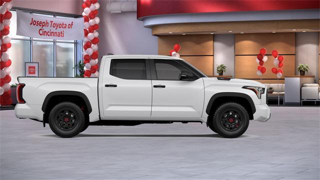 new 2026 Toyota Tundra Hybrid car, priced at $75,027