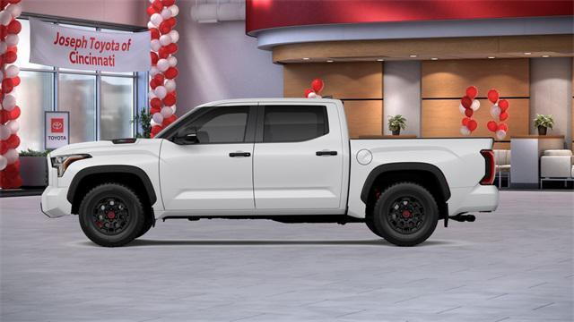 new 2026 Toyota Tundra Hybrid car, priced at $75,027