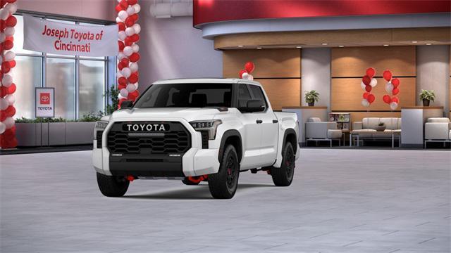 new 2026 Toyota Tundra Hybrid car, priced at $75,027